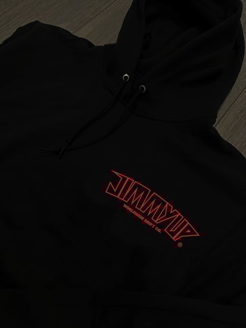 Image of Throwback Logo Hoodie *48 Hours*