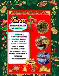 Image 1 of Taquizas & Cazuelas Catering