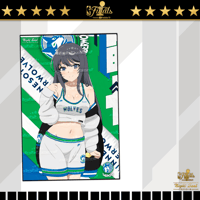 Image 1 of WAIFUS x Wolves