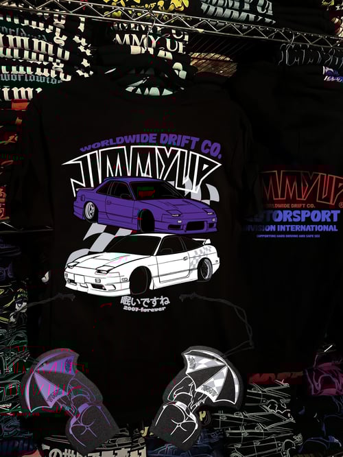 Image of S13 Worldwide Tee *48 Hours*