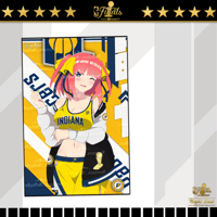 Image 1 of WAIFUS x Pacers