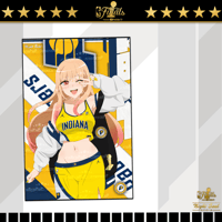 Image 4 of WAIFUS x Pacers