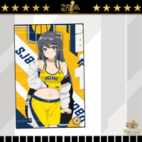 Image 2 of WAIFUS x Pacers