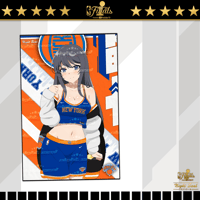 Image 2 of WAIFUS x Knicks