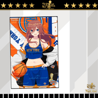 Image 1 of WAIFUS x Knicks