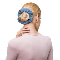 Image 6 of Striped Squill Hair Scrunchie