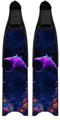 Customized Your Fins + Insurance