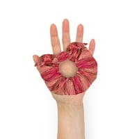 Image 4 of Vintage Mimosa Hair Scrunchie
