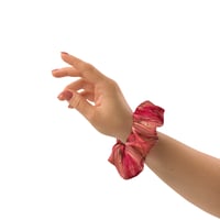 Image 5 of Vintage Mimosa Hair Scrunchie