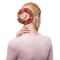 Image 7 of Vintage Mimosa Hair Scrunchie