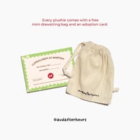 Image 4 of Crochet Baby Cake Plushie