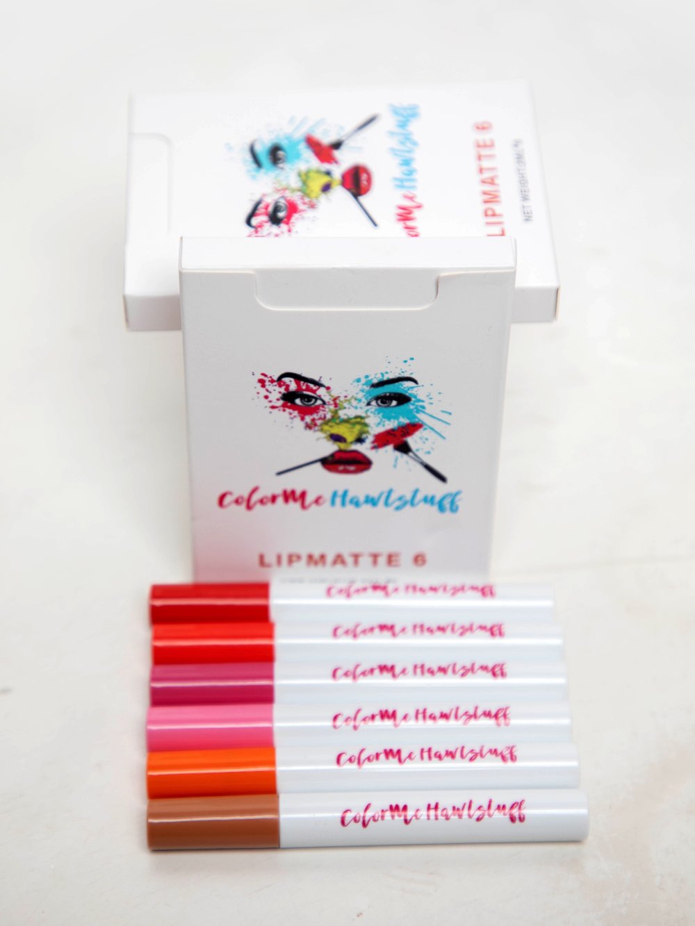 Image of THE COLOR PACK 