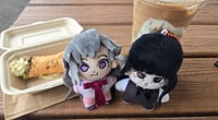 Image 2 of Fear and Hunger Termina: 4 in Samarie Keychain