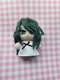 Song of Saya Plush 4 in Keychain PREORDER