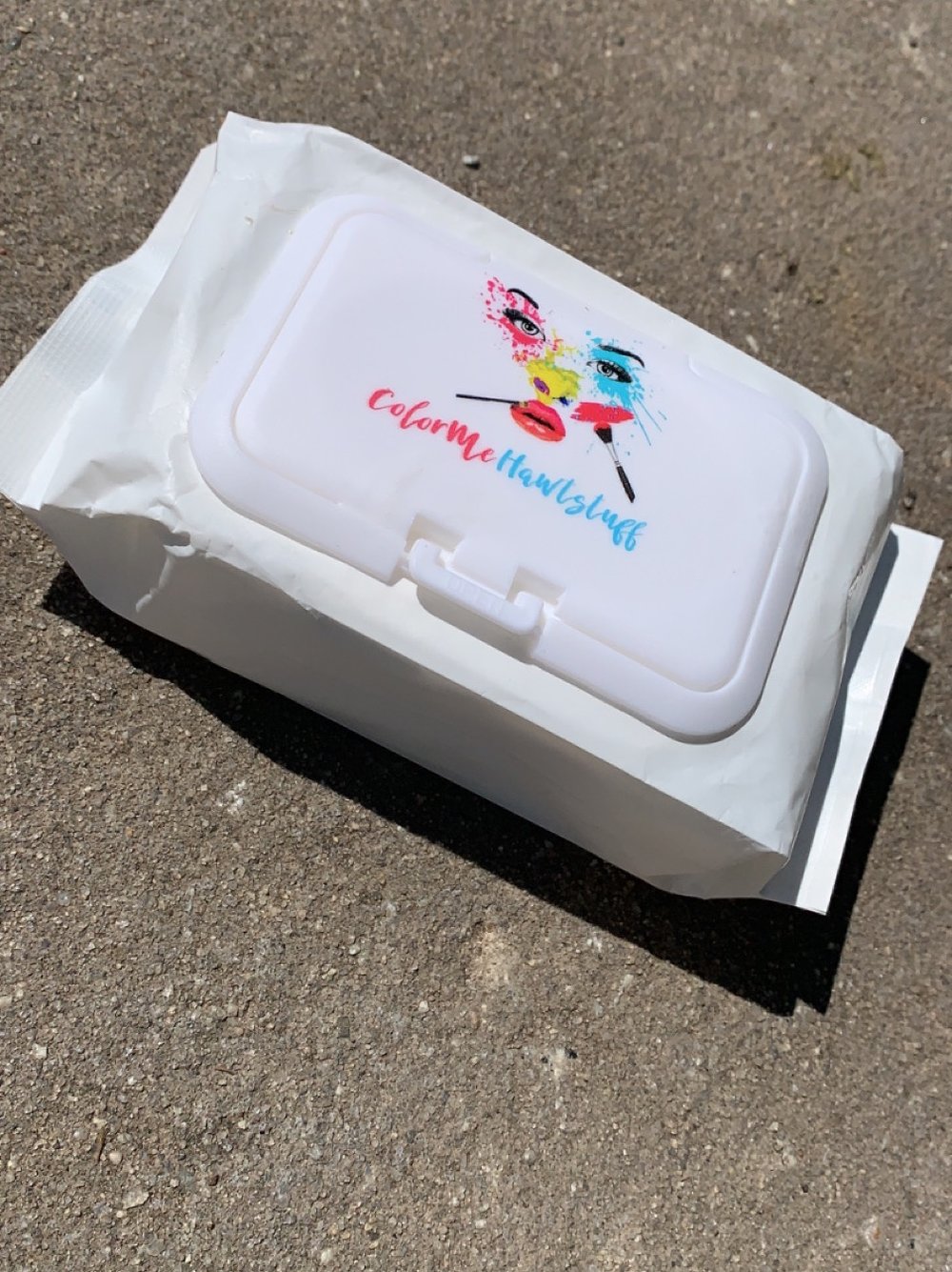 Image of MAKEUP WIPES 