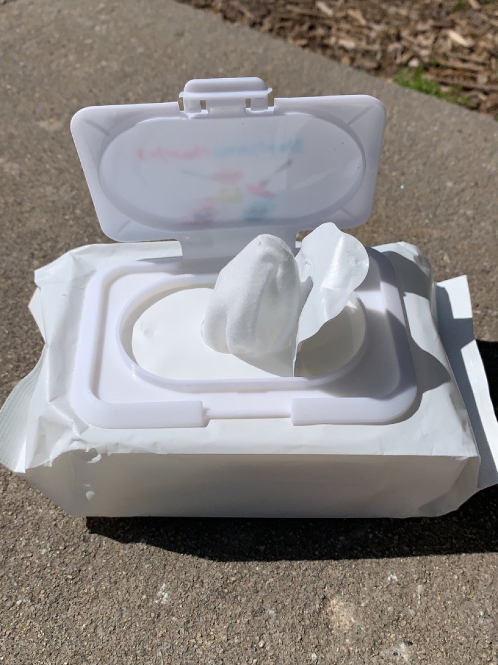 Image of MAKEUP WIPES 