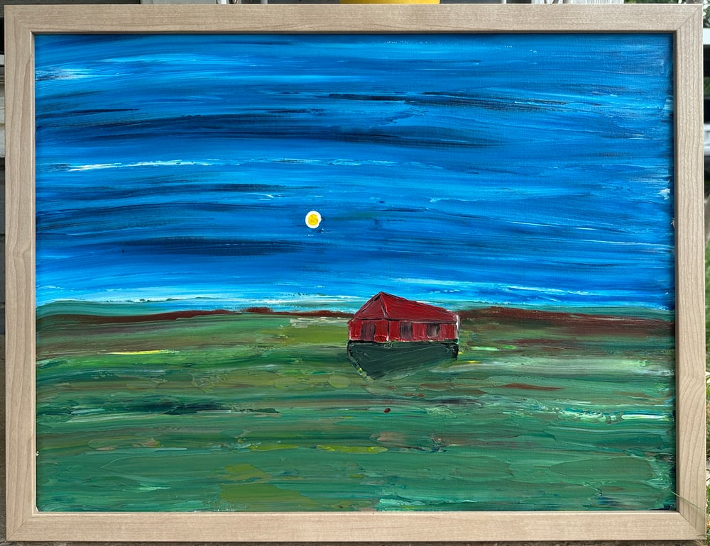 Moon Shadow