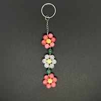 Image 5 of Flower keychians 