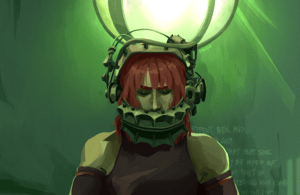 Image of Reverse Bear Trap Print