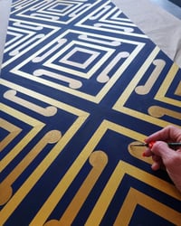 Image 2 of 'Voyage VI' - Commission *Sold