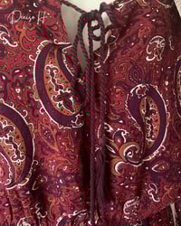 Image 2 of Repurposed Dress Size Medium