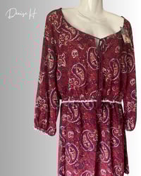Image 3 of Repurposed Dress Size Medium