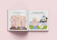 Image 2 of Ivy’s Allergies: A Story of Courage in the Classroom. Hardcover.