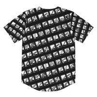 Image 2 of Weapons Baseball Jersey