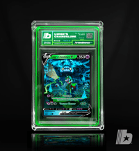 "Luigi's Chandelure"