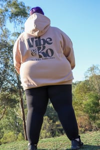 Image 4 of THE VIBE & KO OVERSIZE HOODIE