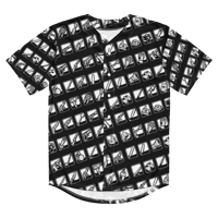 Image 1 of Weapons Baseball Jersey