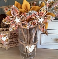 Image 3 of #12 Rustic Forever Flowers 