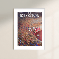 The Bologneser - Numero speciale  Coppa Italia