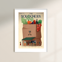 The Bologneser No. 170  - Mercato ritrovato -