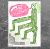 Treppe