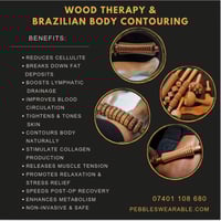 Image 1 of Wood Therapy & Brazilian Body Contouring