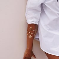 Image 1 of  Asteria Arm Bracelet
