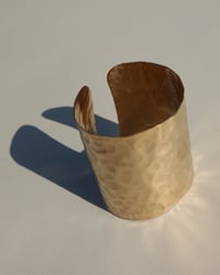 Image 2 of Athena Arm Cuff Bracelet 