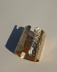 Image 3 of Athena Arm Cuff Bracelet 