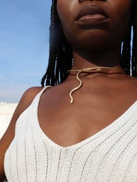 Image 2 of Hestia Collar Necklace