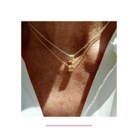 Image 1 of Chennaï Collier mimi