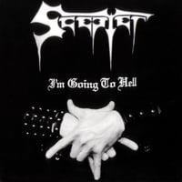 Scepter "I'm going to Hell" CD