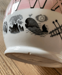Image 6 of Eric Ravilious Wedgwood Alphabet jug