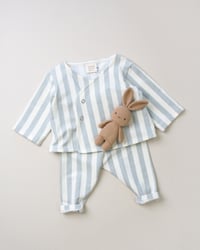 Image 3 of DOUDOU CROCHETÉ lapin beige