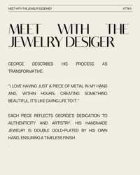 Image 3 of Hebe Earrings
