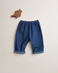 Image 4 of DOUDOU CROCHETÉ castor