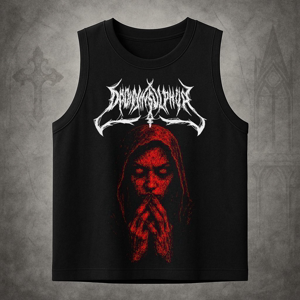 Image of Unholy Mary Sleeveless Shirt