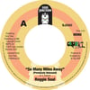 Reggie Soul - So Many Miles Away / Groovy Thang - Mailing 9th June