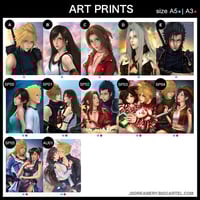 Image 2 of MYSTERY PRINT GRAB