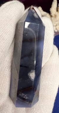 Image 2 of SAKURA AGATE/BLUE FLOWER AFATE TOWER